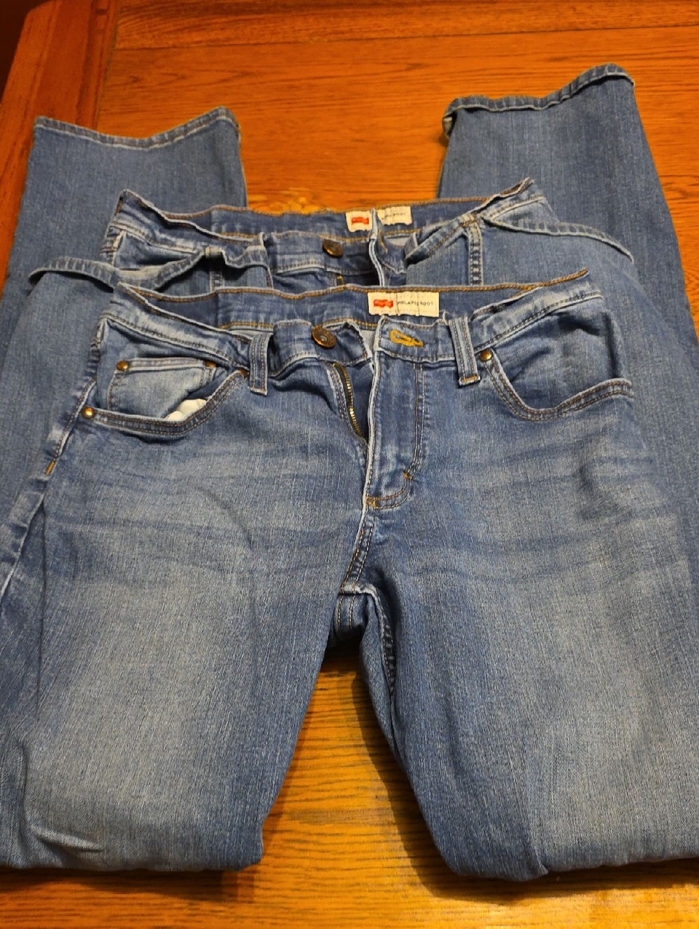 Mens Wrangler Jeans
